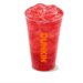 Dunkin; released Peach Sunshine- and Berry Burst-flavored caffeinated SPARKD' drinks, which contain a staggering  37 grams of sugar and 40 grams of carbohydrates.