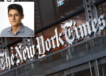 Ex-NY Times editor 'shamed by colleagues for liking Chick-fil-A'