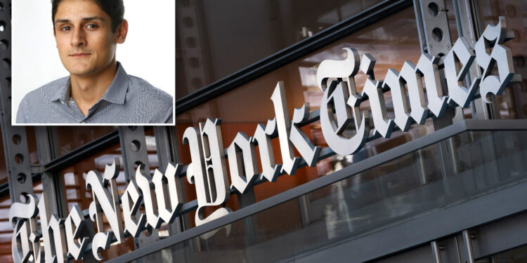 Ex-NY Times editor 'shamed by colleagues for liking Chick-fil-A'