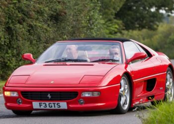 Ferrari signed a lease at Marx Realty’s 92 Prince St.