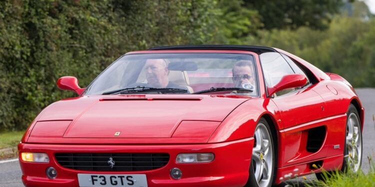 Ferrari signed a lease at Marx Realty’s 92 Prince St.