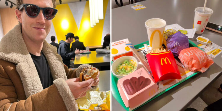 'Give these guys a Michelin star'