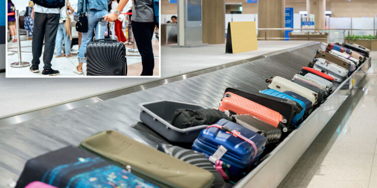 Here's how many billions the top 20 airlines made off your baggage fees last year