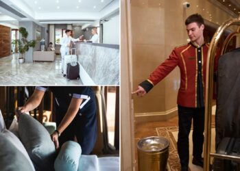 Hotel staff shortages could push travel costs to an all-time high