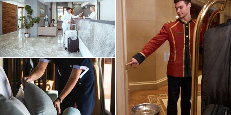 Hotel staff shortages could push travel costs to an all-time high