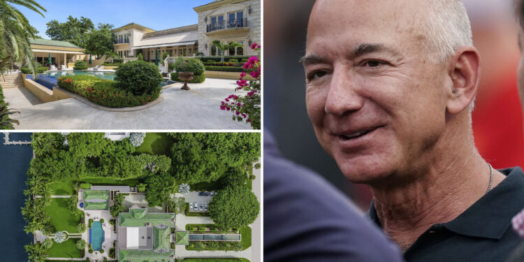 Jeff Bezos will save over $600M in taxes in Seattle-Miami move
