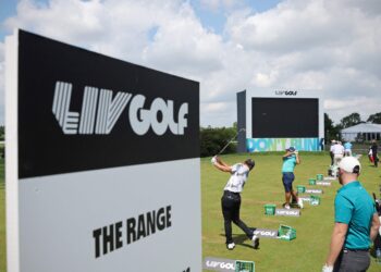 Joe Biden's antitrust halt of PGA-LIV merger is just par for the course