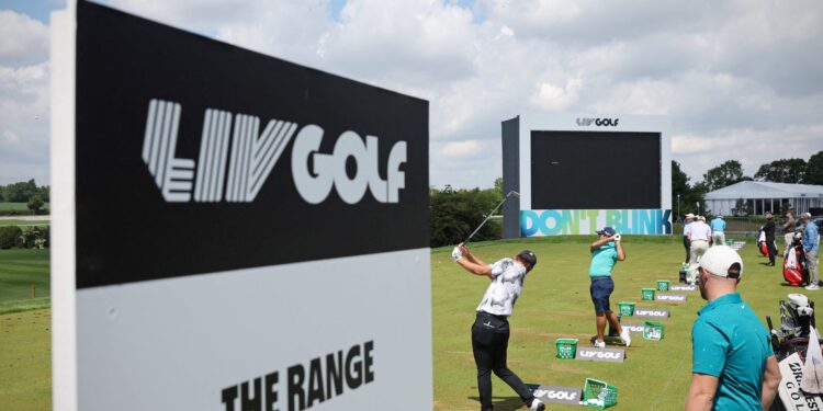 Joe Biden's antitrust halt of PGA-LIV merger is just par for the course