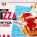 KFC is introducing a new "chizza" — chicken pizza — to its menus in the US.