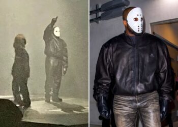 Kanye West 'Vultures' livestream shut down at mention of 'antisemite'