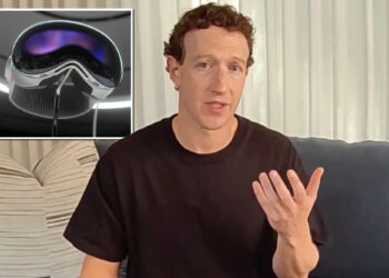 Mark Zuckerberg mocks Apple 'fanboys' in takedown of 'Vision Pro' headset