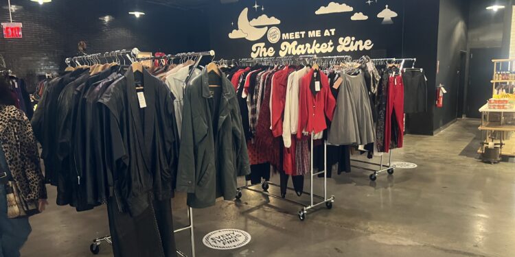 NYC's food hall fatigue spells doom for Market Line at Essex Crossing