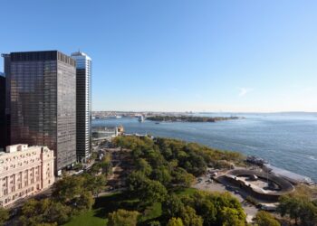 Partnership With Children and Barry McTiernan & Moore are relocating their headquarters to One Battery Park Plaza.