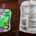 North Carolina parents Nicole Peterson and Thomas Duong sued WanaBana after alleging that its fruit puree pouches gave their two toddlers lead poisoning, according to a lawsuit filed in Florida on Sunday.