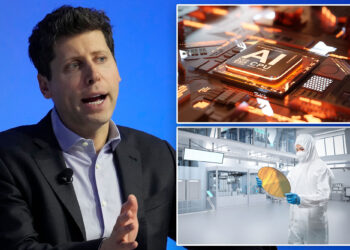 Sam Altman wants 'trillions of dollars' to jumpstart global AI chip production: report