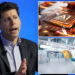 Sam Altman wants 'trillions of dollars' to jumpstart global AI chip production: report