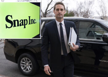Snap lays off 10% of workforce in tech sector bloodbath