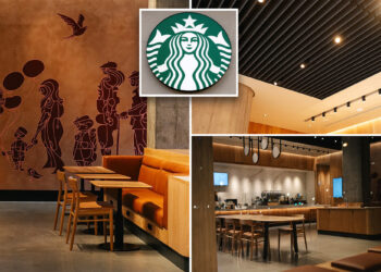 Starbucks to revamp US coffee shops to be more 'inclusive'