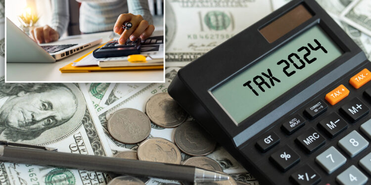 Tax refunds are much smaller so far this year, IRS says