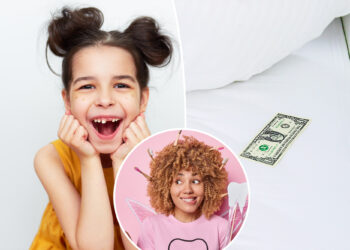 Tooth fairy paying less for lost teeth due to high inflation