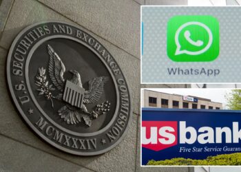 Wall Street firms hit with $81M in fines in latest WhatsApp, texting crackdown