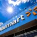 Walmart store
