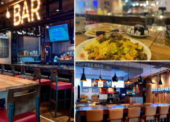 Applebee's, IHOP have been sharing a single restaurant for 6 years