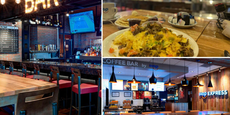 Applebee's, IHOP have been sharing a single restaurant for 6 years