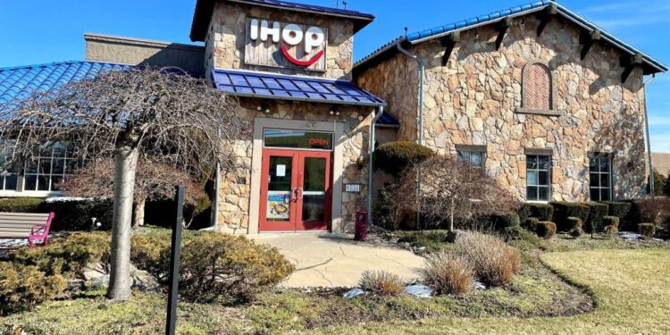 IHOP restaurant