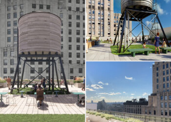 Boston Properties wrapping up $100M revamp of 360 Park Avenue South