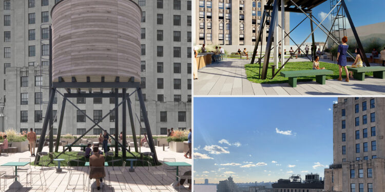 Boston Properties wrapping up $100M revamp of 360 Park Avenue South