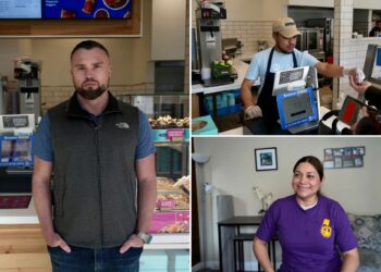 California $20 wage increases for fast food works to begin Monday