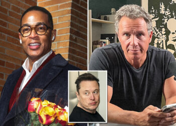 Chris Cuomo 'isn't surprised' by Lemon's demands from X, source says