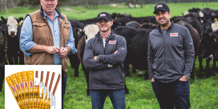 Co-founder of popular Trader Joe's meat sticks brand learned 'resilience' from immigrant family upbringing on LI