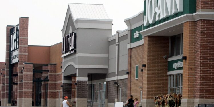Joann store