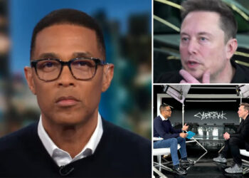 Don Lemon calls Elon Musk's free speech claims 'just talking points' in first CNN appearance since ouster