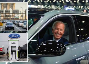 EPA issues less-strict auto emission rules that slow transition to EVs