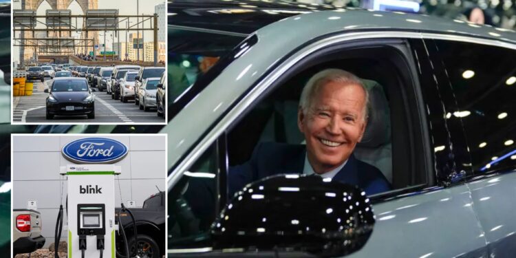 EPA issues less-strict auto emission rules that slow transition to EVs