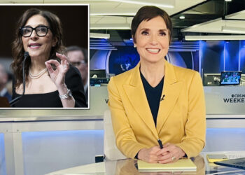 Ex-CBS correspondent Catherine Herridge in talks to join X