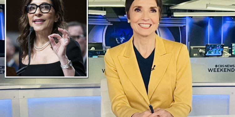 Ex-CBS correspondent Catherine Herridge in talks to join X