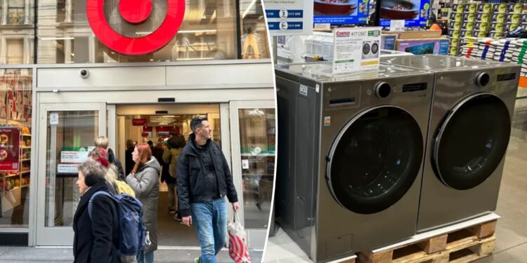 Fed's preferred inflation gauge rose 2.8% in February