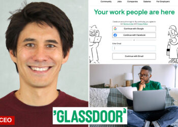 Glassdoor users urged to flee site after real names added