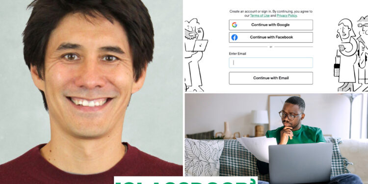 Glassdoor users urged to flee site after real names added