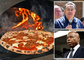 It's ethnic discrimination to force NYC pizzerias, matzah-makers to comply with 'green' edict: new bill