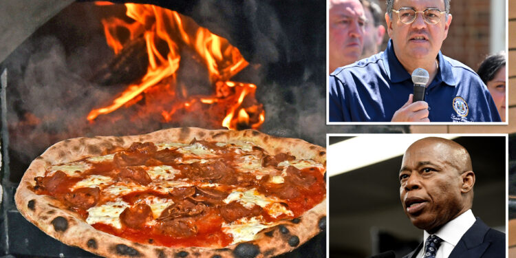 It's ethnic discrimination to force NYC pizzerias, matzah-makers to comply with 'green' edict: new bill