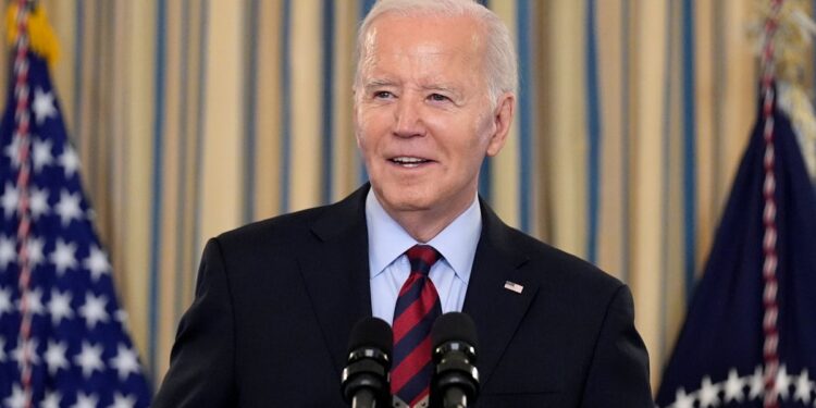 Joe Biden’s 2024 State Of The Union Address Text Noti Group