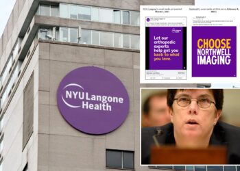 Judge rejects NYU Langone claim that Northwell Health stole its color purple