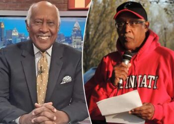 Local TV news anchor John Lomax dies at 72