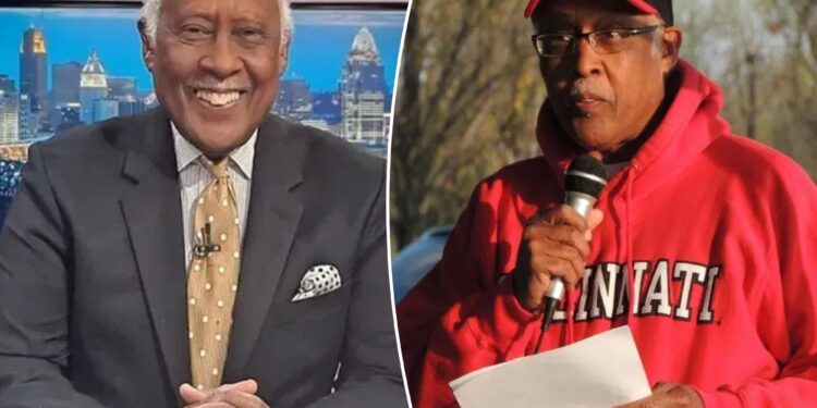 Local TV news anchor John Lomax dies at 72