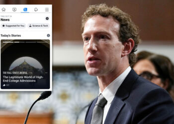 Meta to scrap 'News Tab' for Facebook users in US, Australia